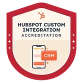 HubSpot Custom Integration